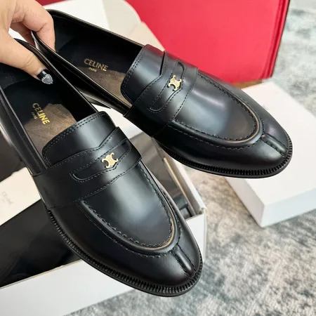 セリーヌ ビジネスシューズ