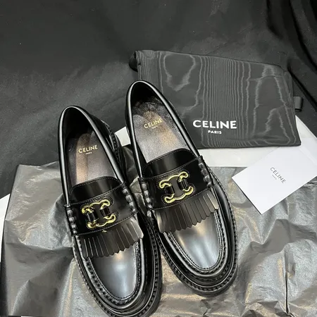 セリーヌ ビジネスシューズ