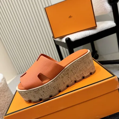 エルメス スリッパ