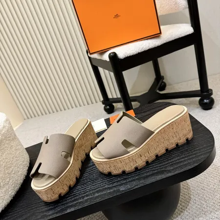 エルメス スリッパ