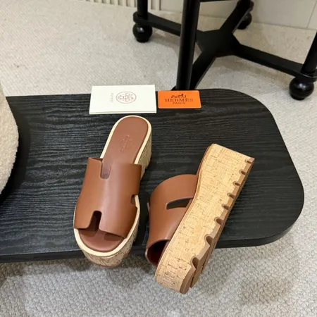 エルメス スリッパ