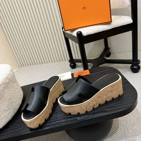 エルメス スリッパ