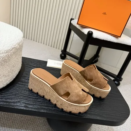 エルメス スリッパ