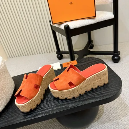 エルメス スリッパ