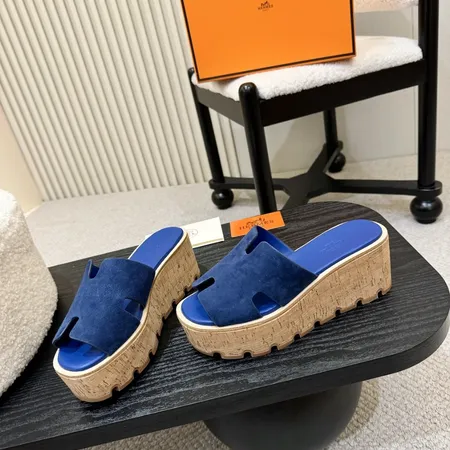 エルメス スリッパ