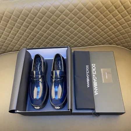 ドルチェ＆ガッバーナ ビジネスシューズ