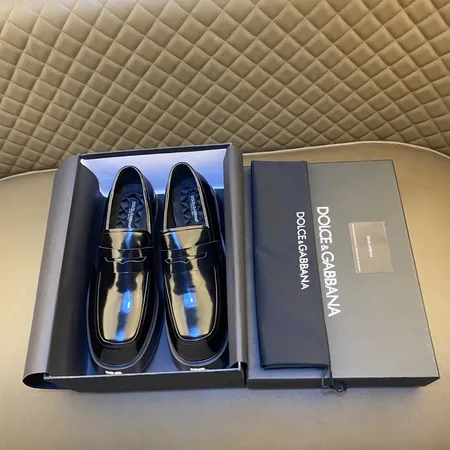 ドルチェ＆ガッバーナ ビジネスシューズ