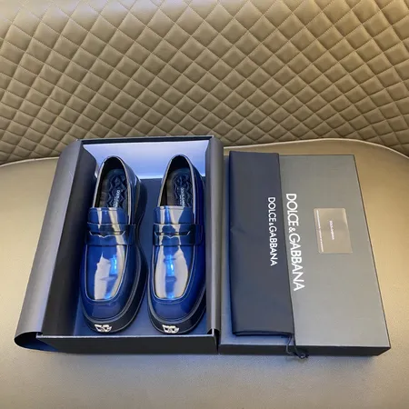 ドルチェ＆ガッバーナ ビジネスシューズ