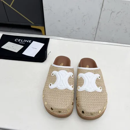 セリーヌ スリッパ