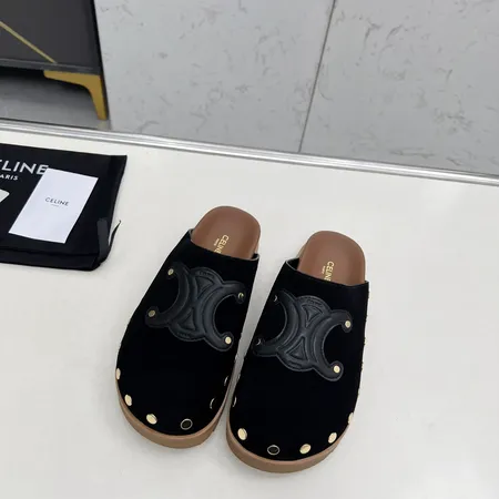 セリーヌ スリッパ