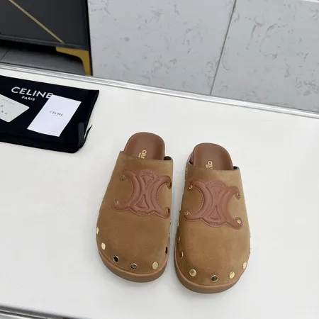 セリーヌ スリッパ