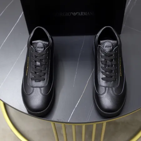 アルマーニ カジュアルシューズ