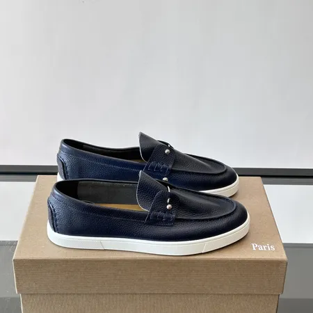 クリスチャン・ルブタン カジュアルシューズ