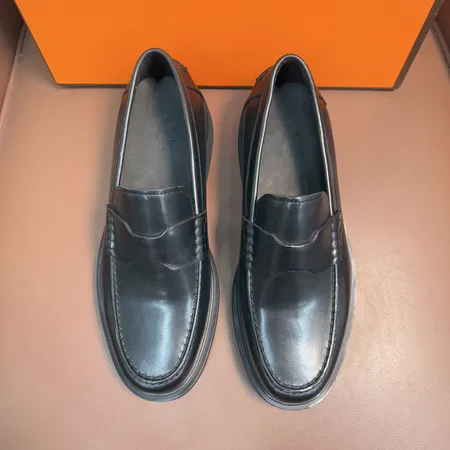 エルメス ビジネスシューズ