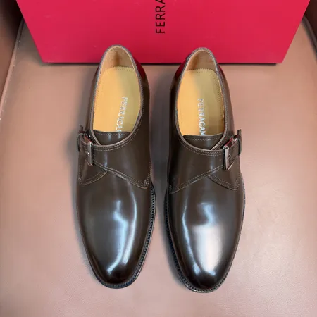 フェラガモ ビジネスシューズ