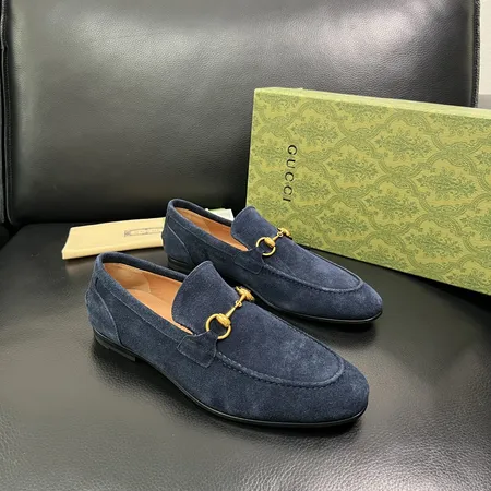 グッチ ビジネスシューズ