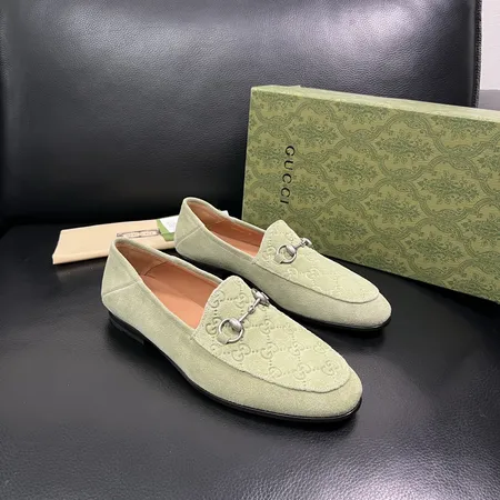 グッチ ビジネスシューズ