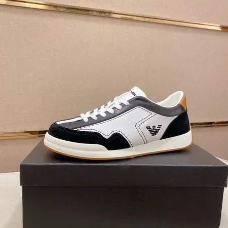 アルマーニ カジュアルシューズ