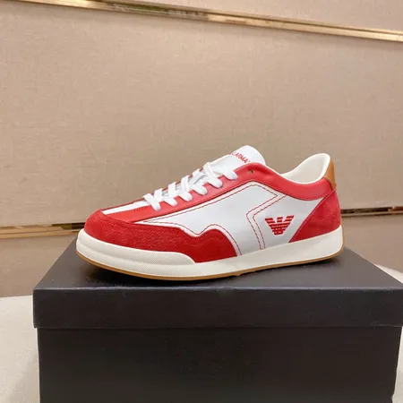 アルマーニ カジュアルシューズ