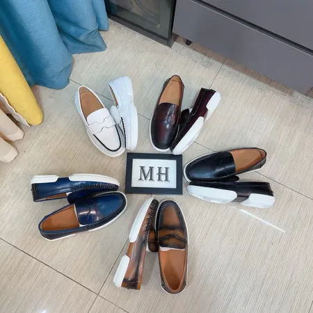 エルメス ビジネスシューズ