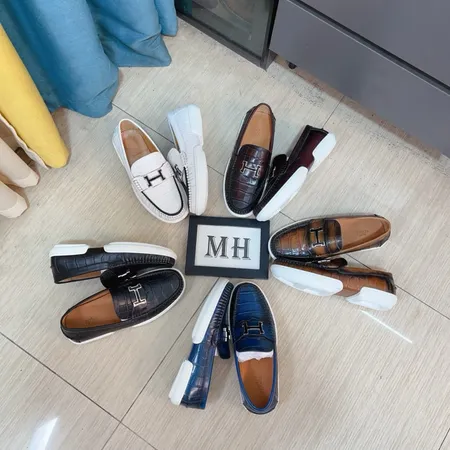 エルメス ビジネスシューズ