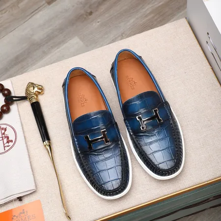 エルメス ビジネスシューズ