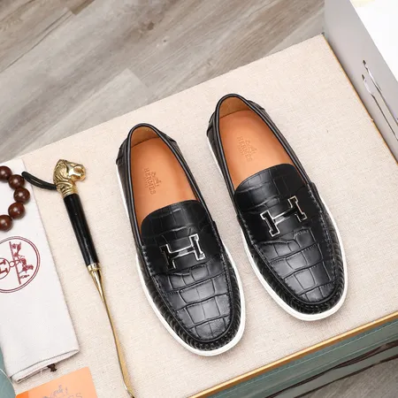 エルメス ビジネスシューズ