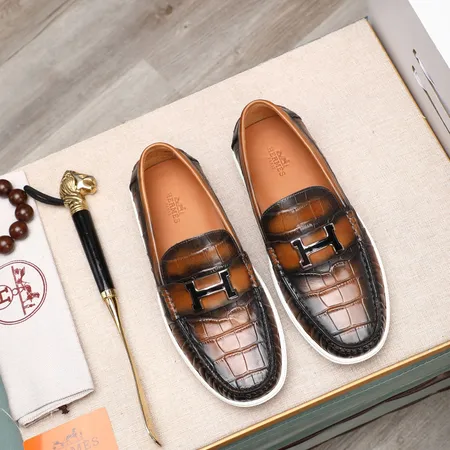 エルメス ビジネスシューズ