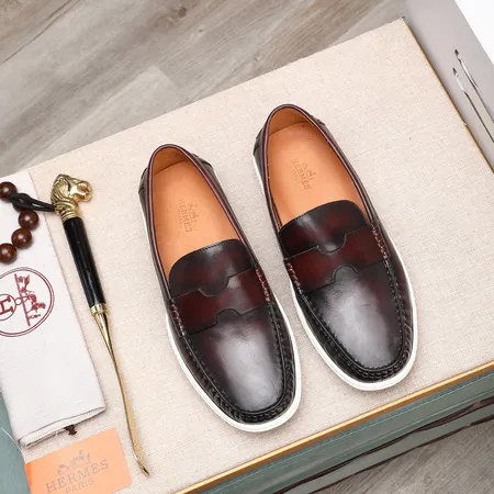 エルメス ビジネスシューズ