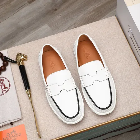 エルメス ビジネスシューズ