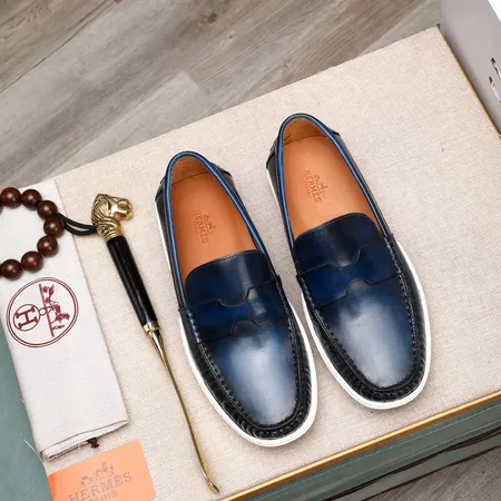 エルメス ビジネスシューズ