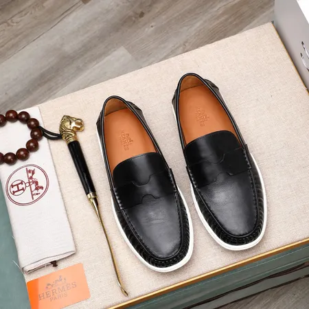 エルメス ビジネスシューズ