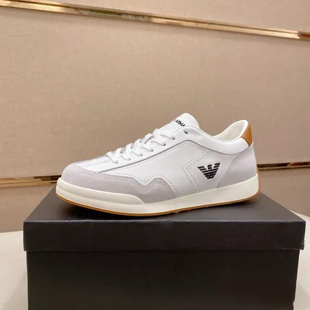 アルマーニ カジュアルシューズ