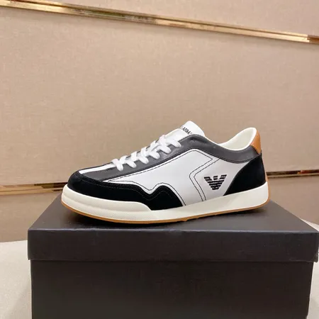 アルマーニ カジュアルシューズ