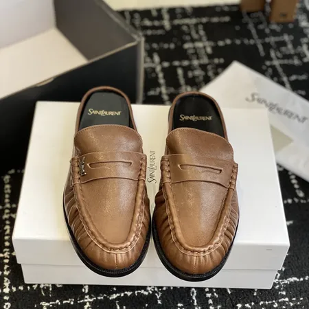 イブサンローラン スリッパ