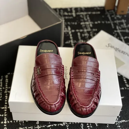 イブサンローラン スリッパ