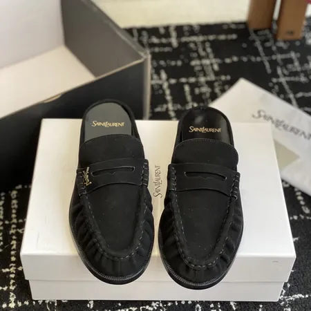 イブサンローラン スリッパ