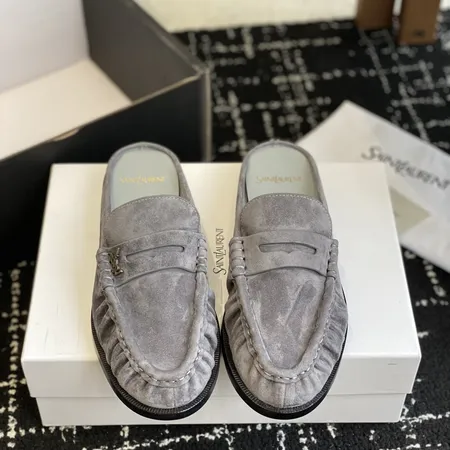 イブサンローラン スリッパ