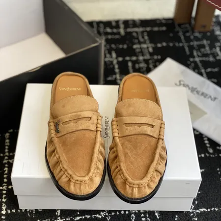 イブサンローラン スリッパ