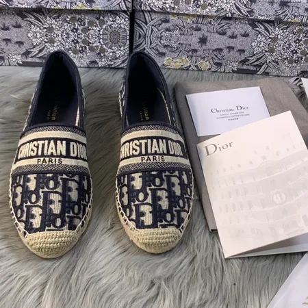 ディオール カジュアルシューズ