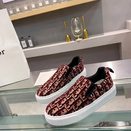 ディオール カジュアルシューズ