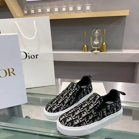 ディオール カジュアルシューズ