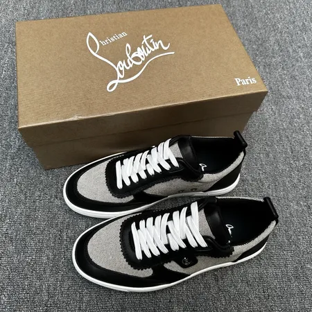 クリスチャン・ルブタン カジュアルシューズ