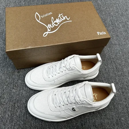 クリスチャン・ルブタン カジュアルシューズ