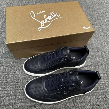 クリスチャン・ルブタン カジュアルシューズ