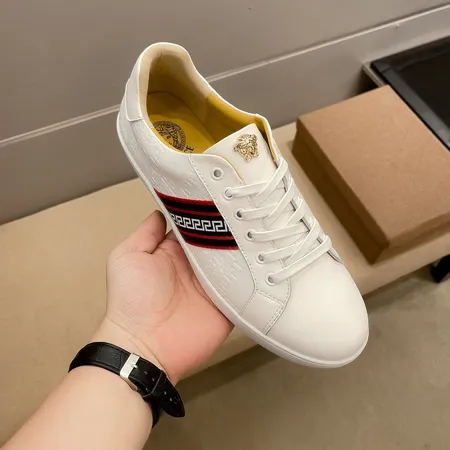 ヴェルサーチ カジュアルシューズ