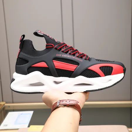 アルマーニ カジュアルシューズ