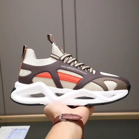 アルマーニ カジュアルシューズ