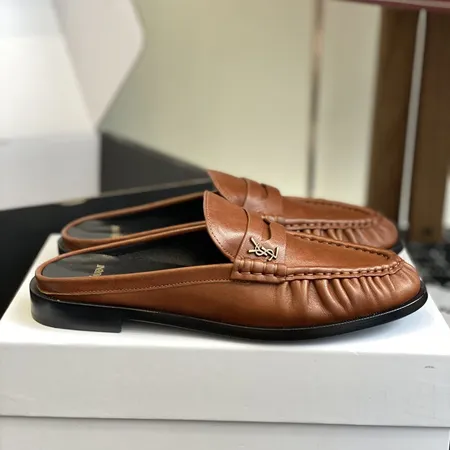 イブサンローラン スリッパ