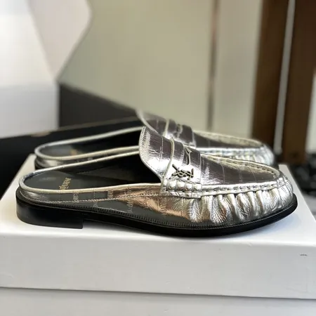 イブサンローラン スリッパ